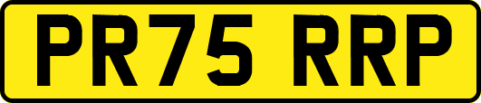 PR75RRP