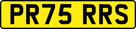 PR75RRS
