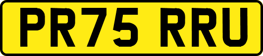 PR75RRU
