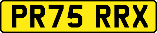 PR75RRX