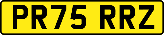 PR75RRZ