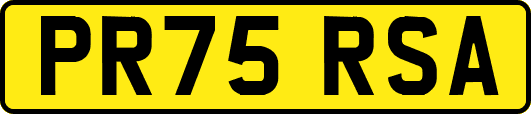 PR75RSA