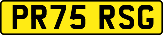 PR75RSG