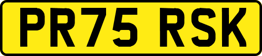 PR75RSK
