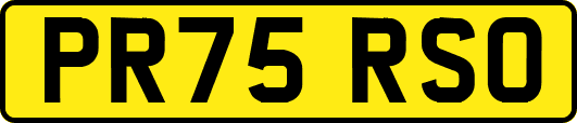 PR75RSO
