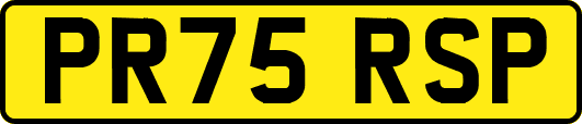 PR75RSP