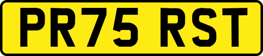 PR75RST