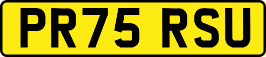 PR75RSU