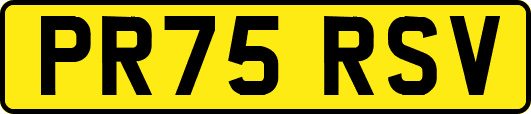 PR75RSV