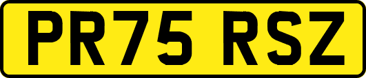 PR75RSZ
