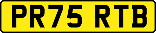 PR75RTB