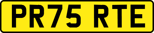 PR75RTE