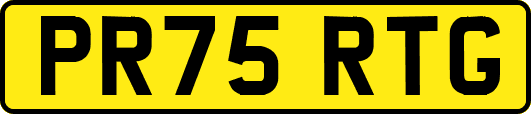 PR75RTG