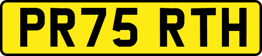 PR75RTH