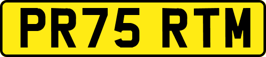 PR75RTM