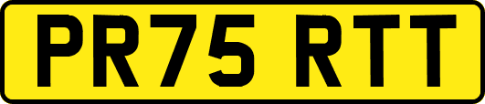 PR75RTT