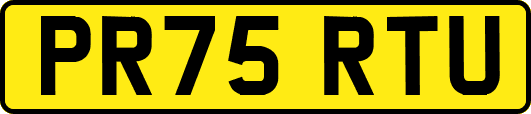 PR75RTU