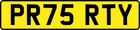 PR75RTY