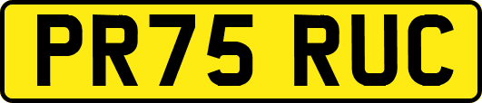 PR75RUC