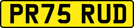 PR75RUD