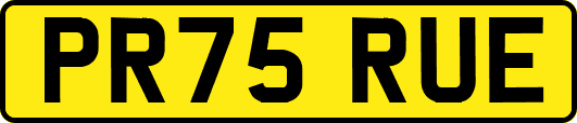 PR75RUE