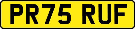 PR75RUF