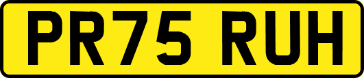 PR75RUH