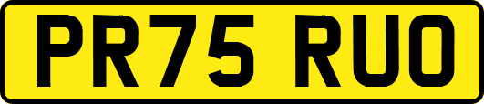 PR75RUO