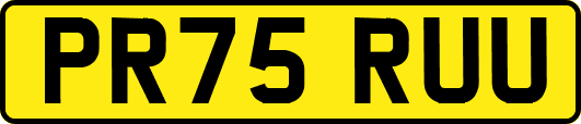 PR75RUU
