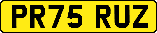 PR75RUZ