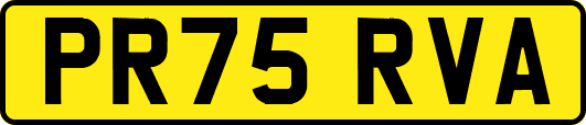 PR75RVA