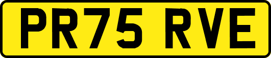 PR75RVE