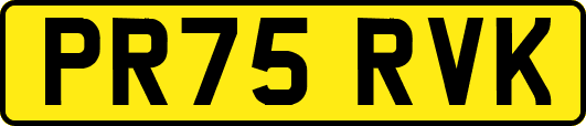 PR75RVK