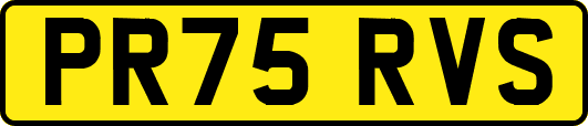 PR75RVS