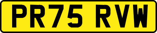 PR75RVW