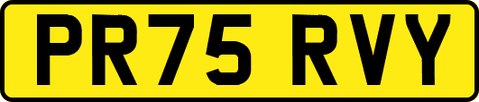 PR75RVY