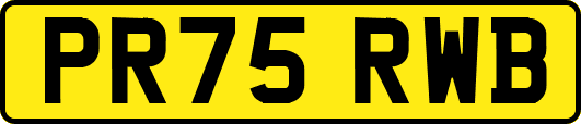 PR75RWB