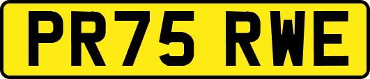 PR75RWE