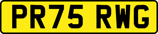 PR75RWG
