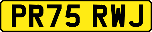 PR75RWJ