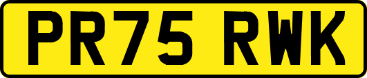 PR75RWK