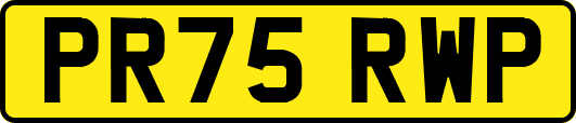 PR75RWP