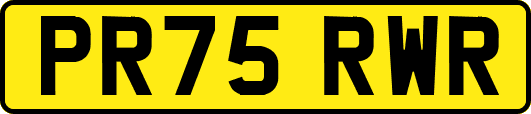 PR75RWR