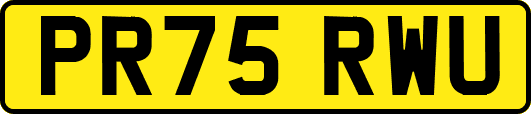 PR75RWU