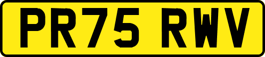 PR75RWV