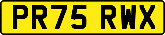 PR75RWX