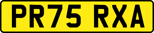 PR75RXA