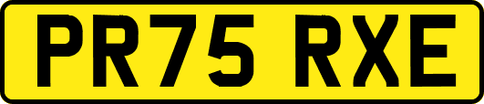 PR75RXE