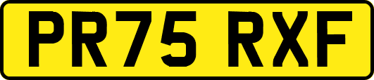 PR75RXF