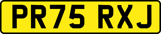 PR75RXJ